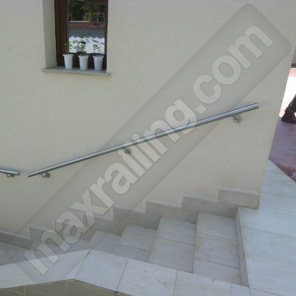 Парапети от инокс